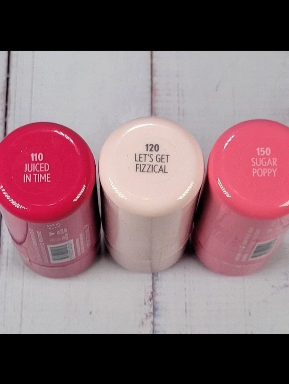 CoverGirl Clean Fresh Yummy Big Oil Stick Bundle NEW!